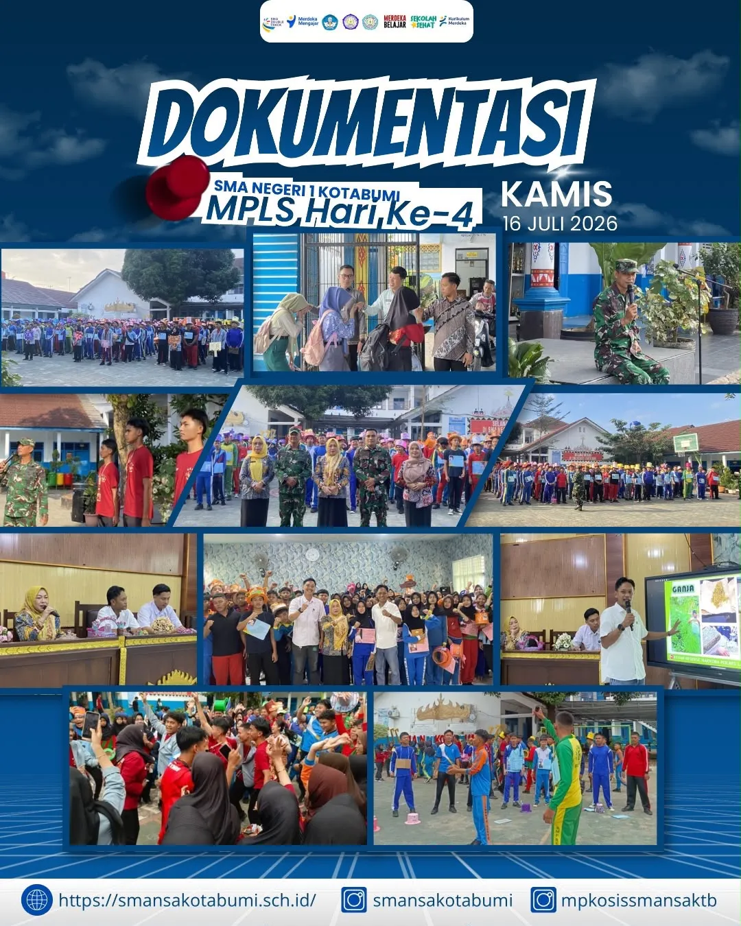 MPLS Hari ke-4