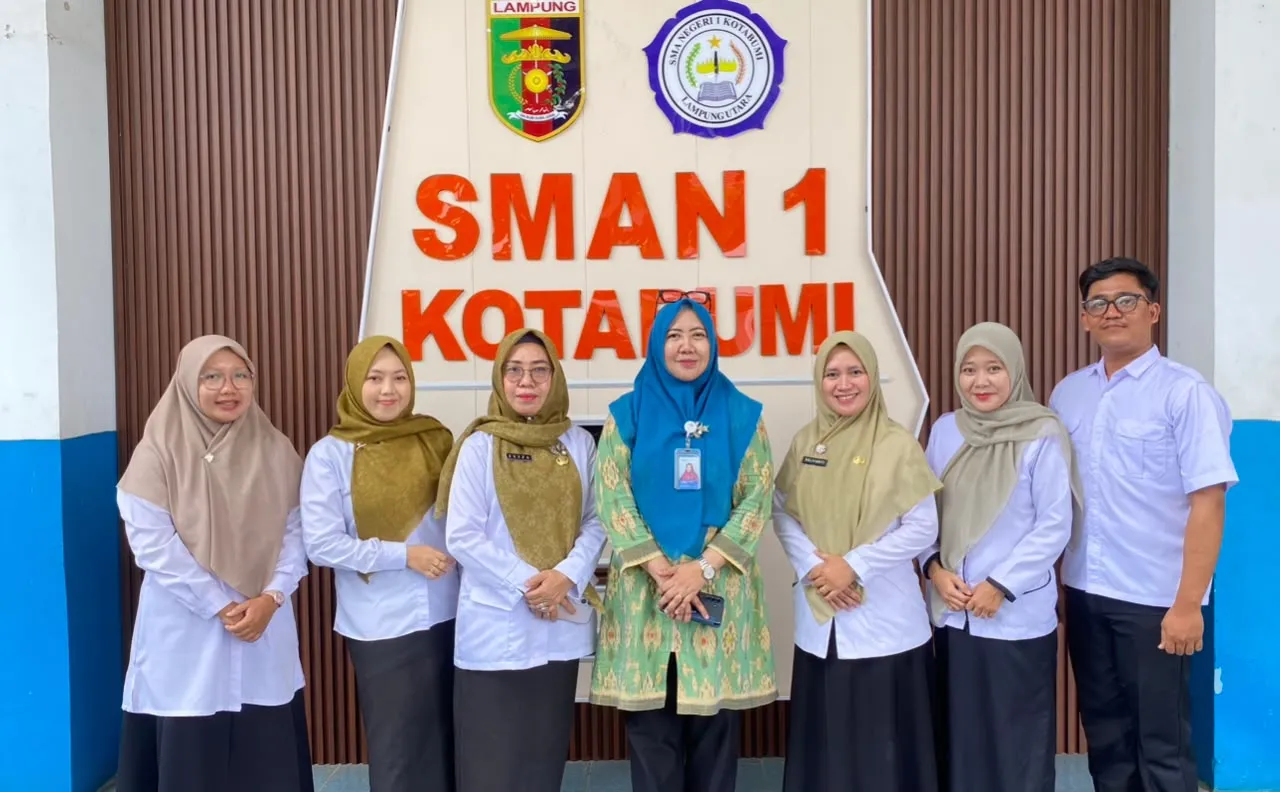 Monitoring dan Evaluasi Pelaksanaan TKA oleh Dr. Fauziana Ratna Mustika, S.Psi., M.Si.