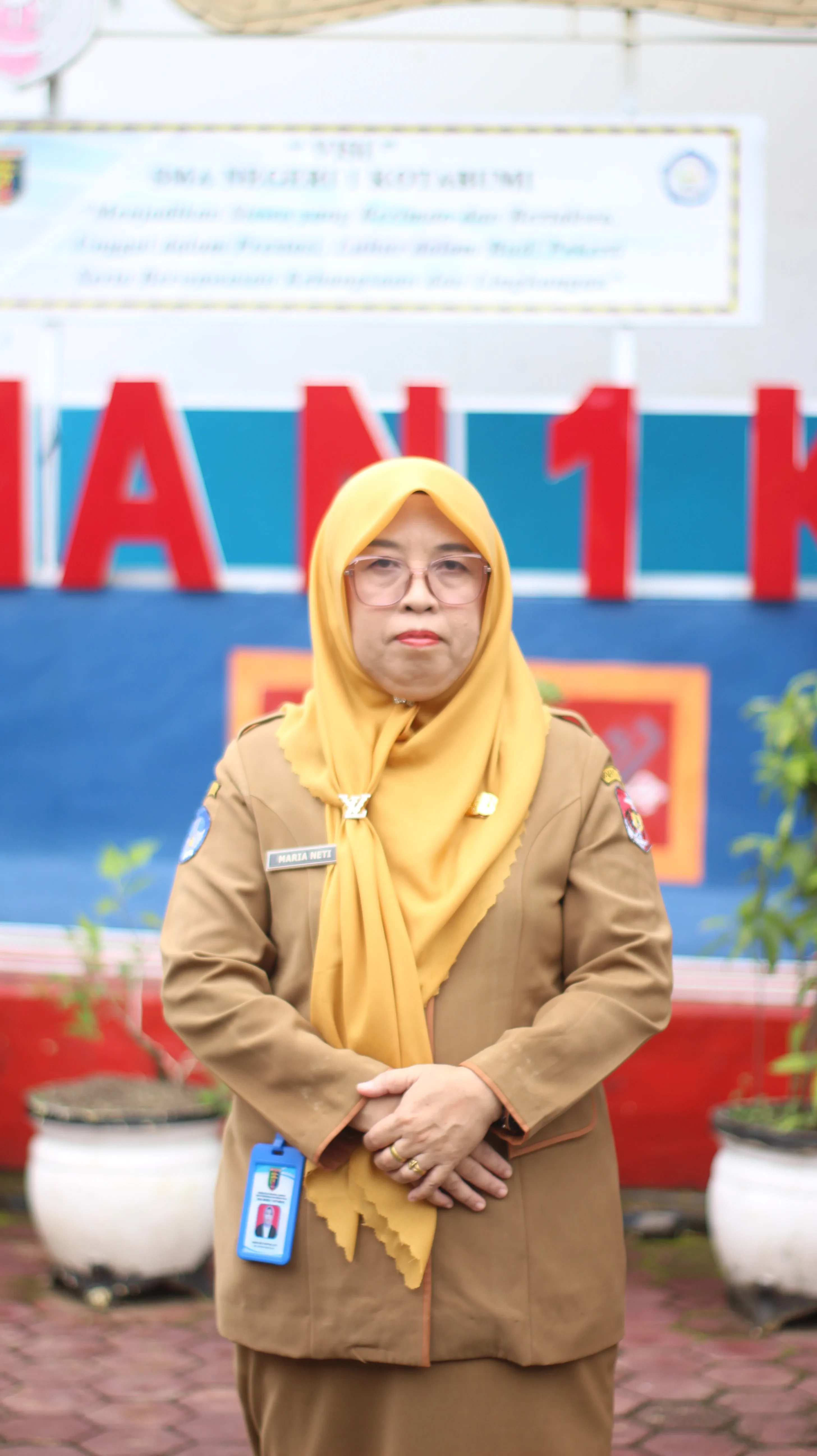 MARIA NETI SOFYAN S.Pd