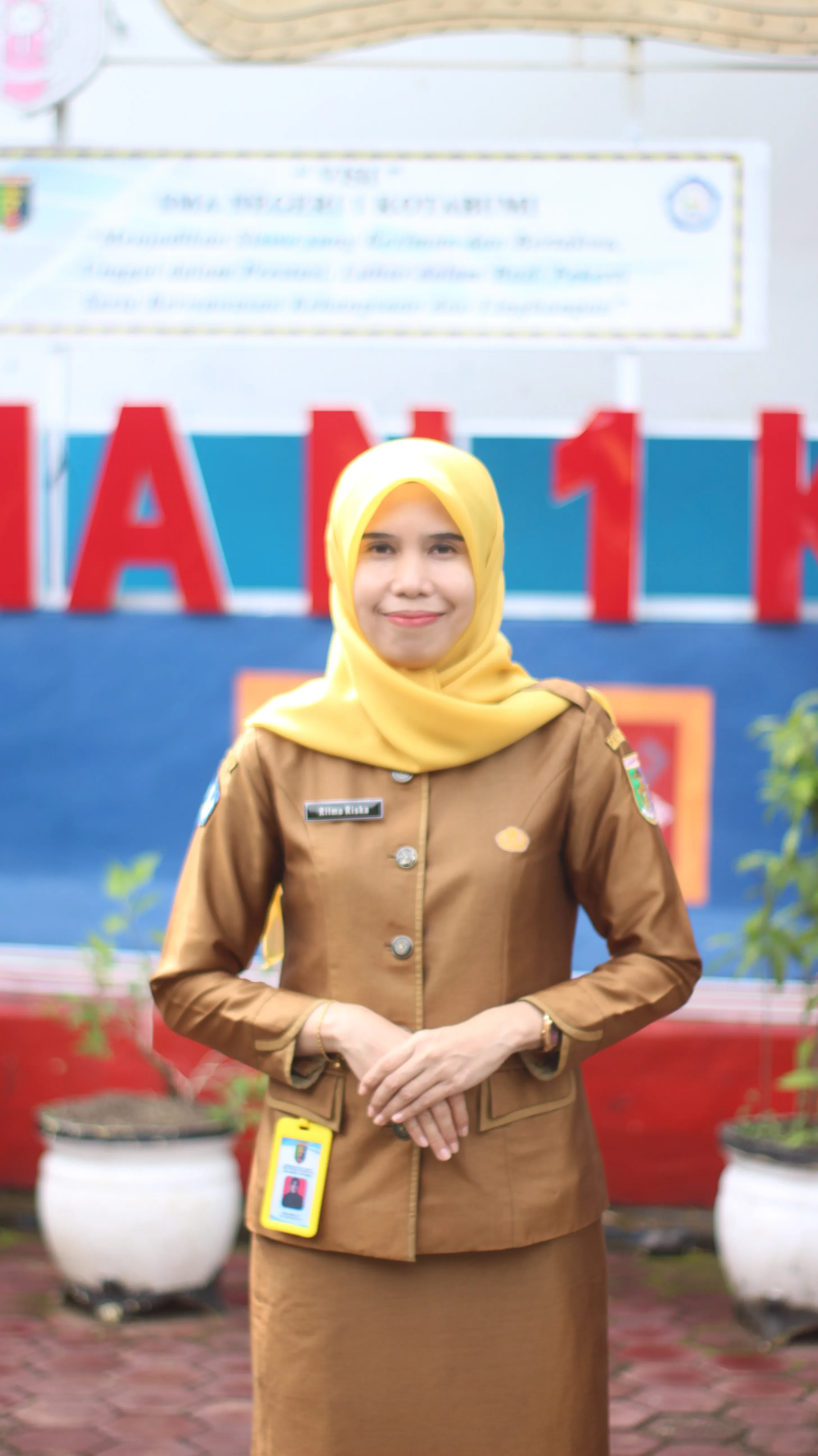 RILMA RISKA S.S