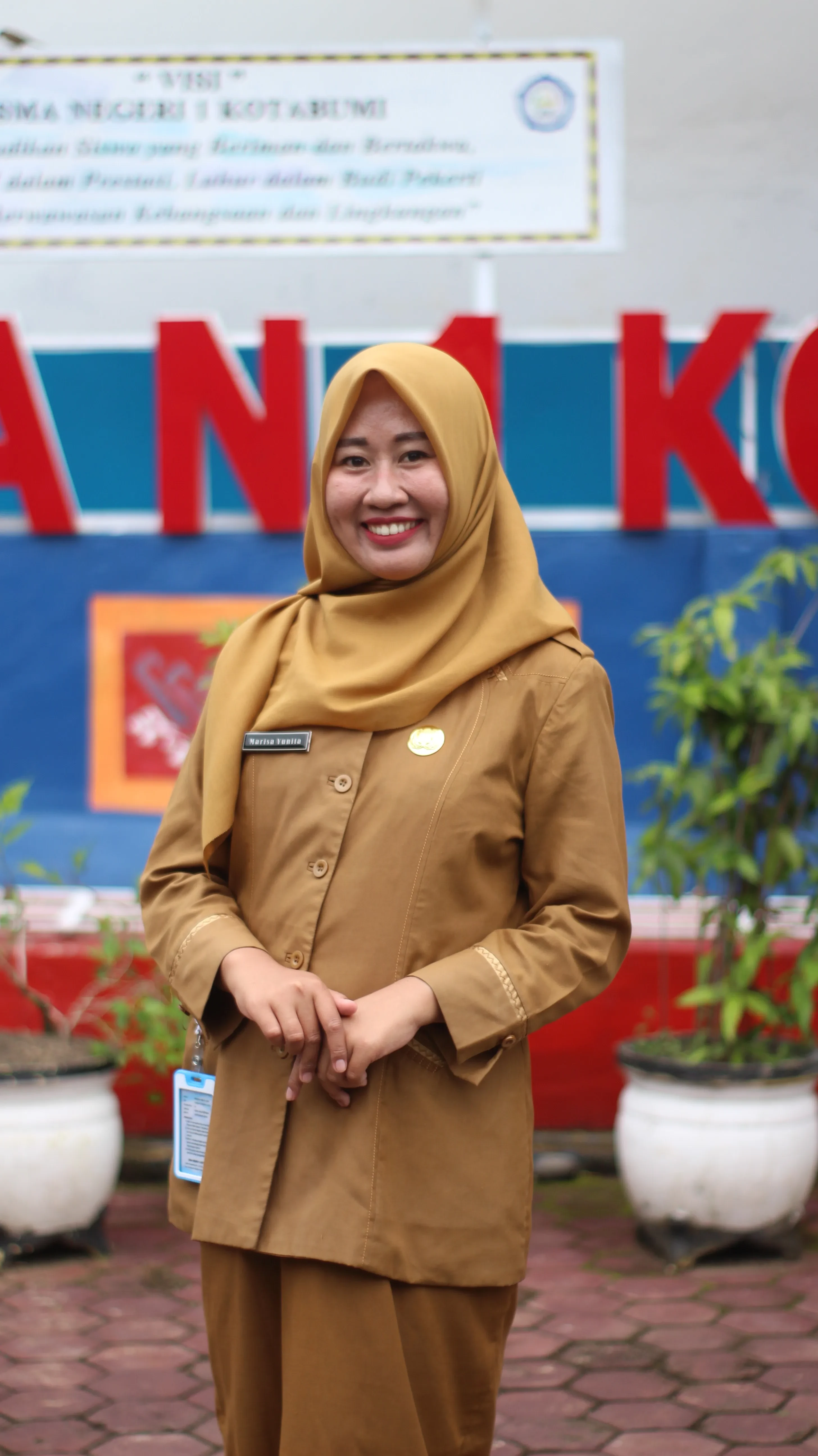 MARISA YUNITA S.Pd