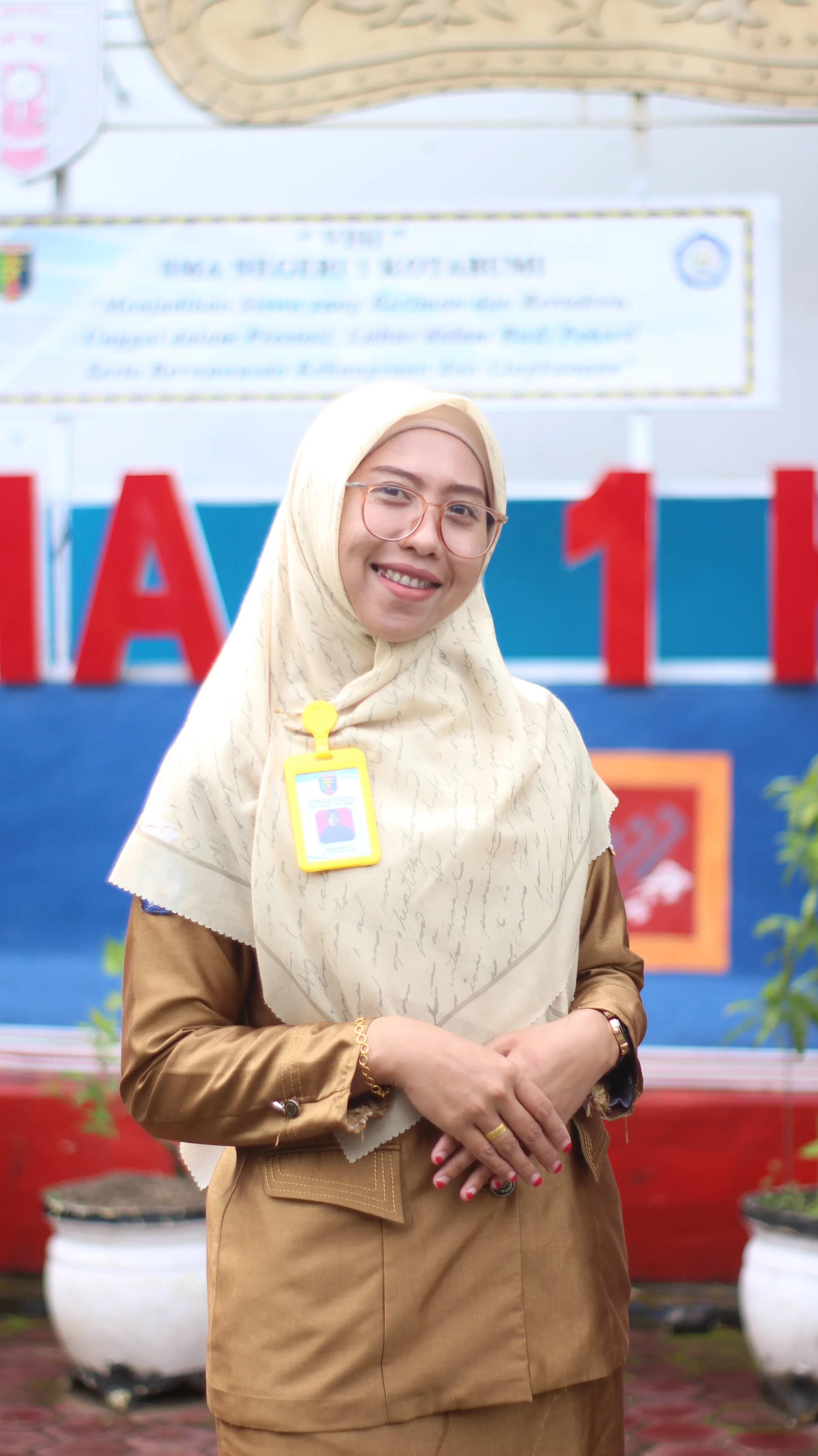 NOVALIAN KESUMASARI S.Pd.I