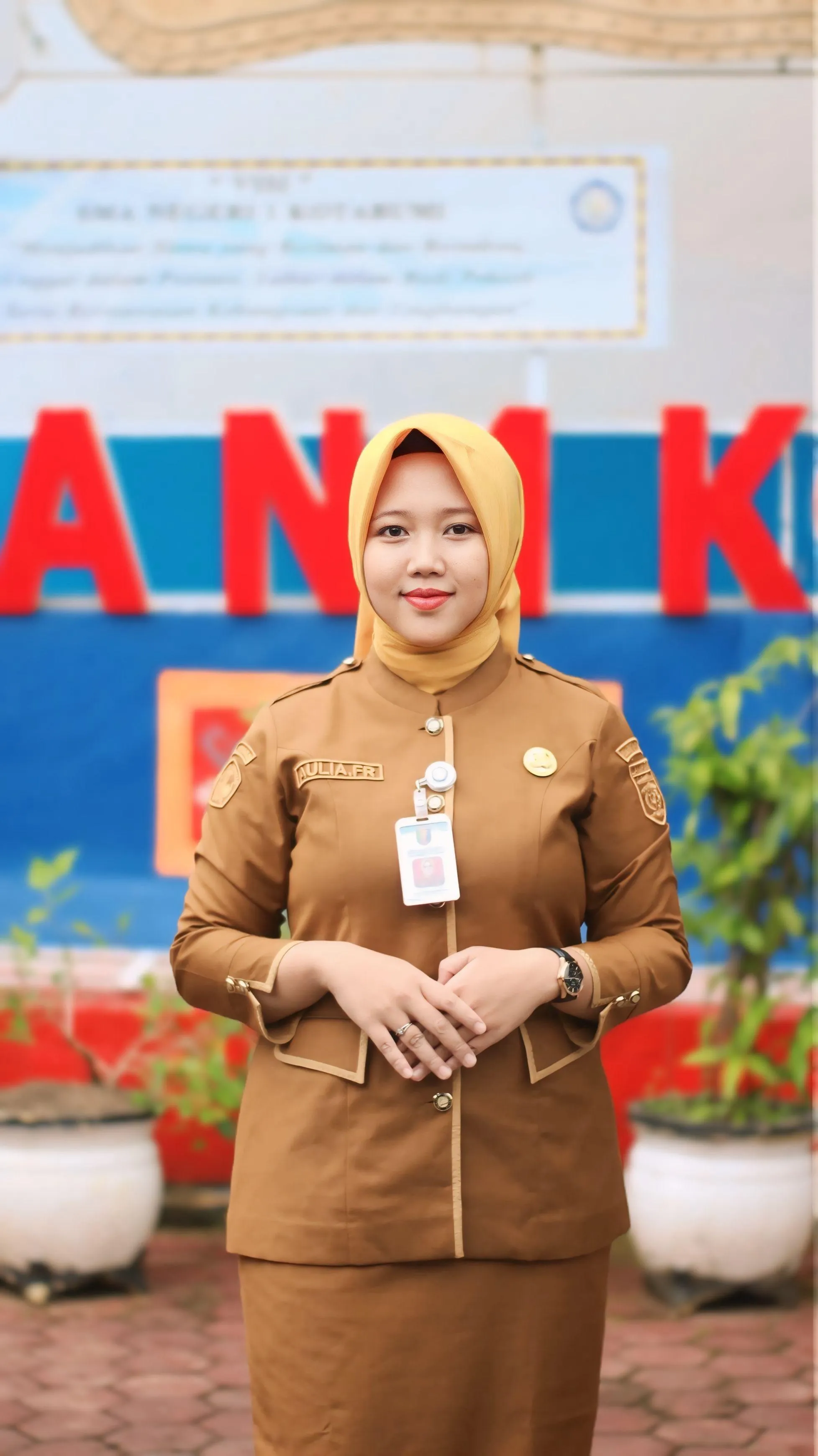 AULIA FITRI RACHMAN M.Pd