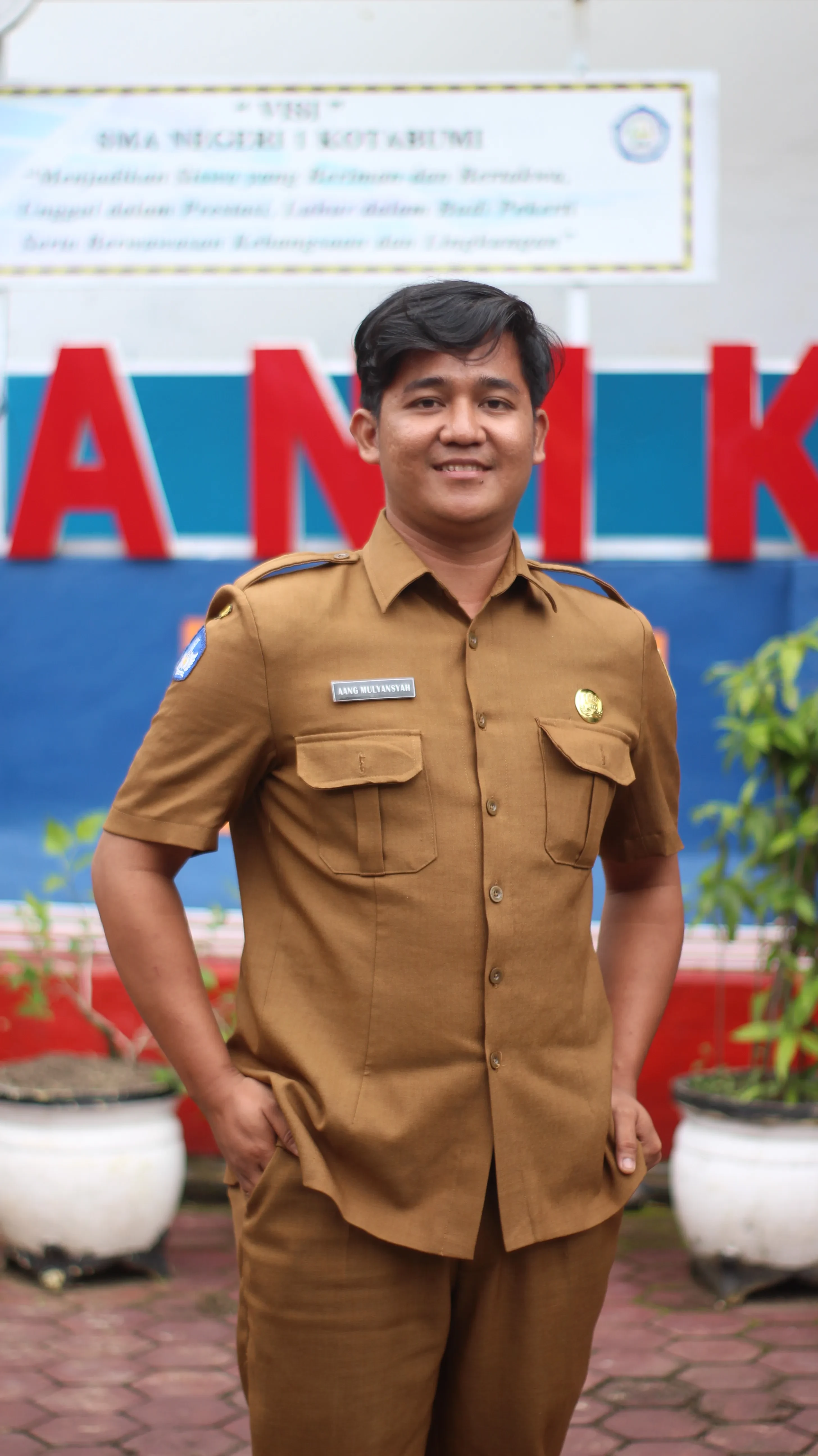 AANG MULYANSYAH S.Kom