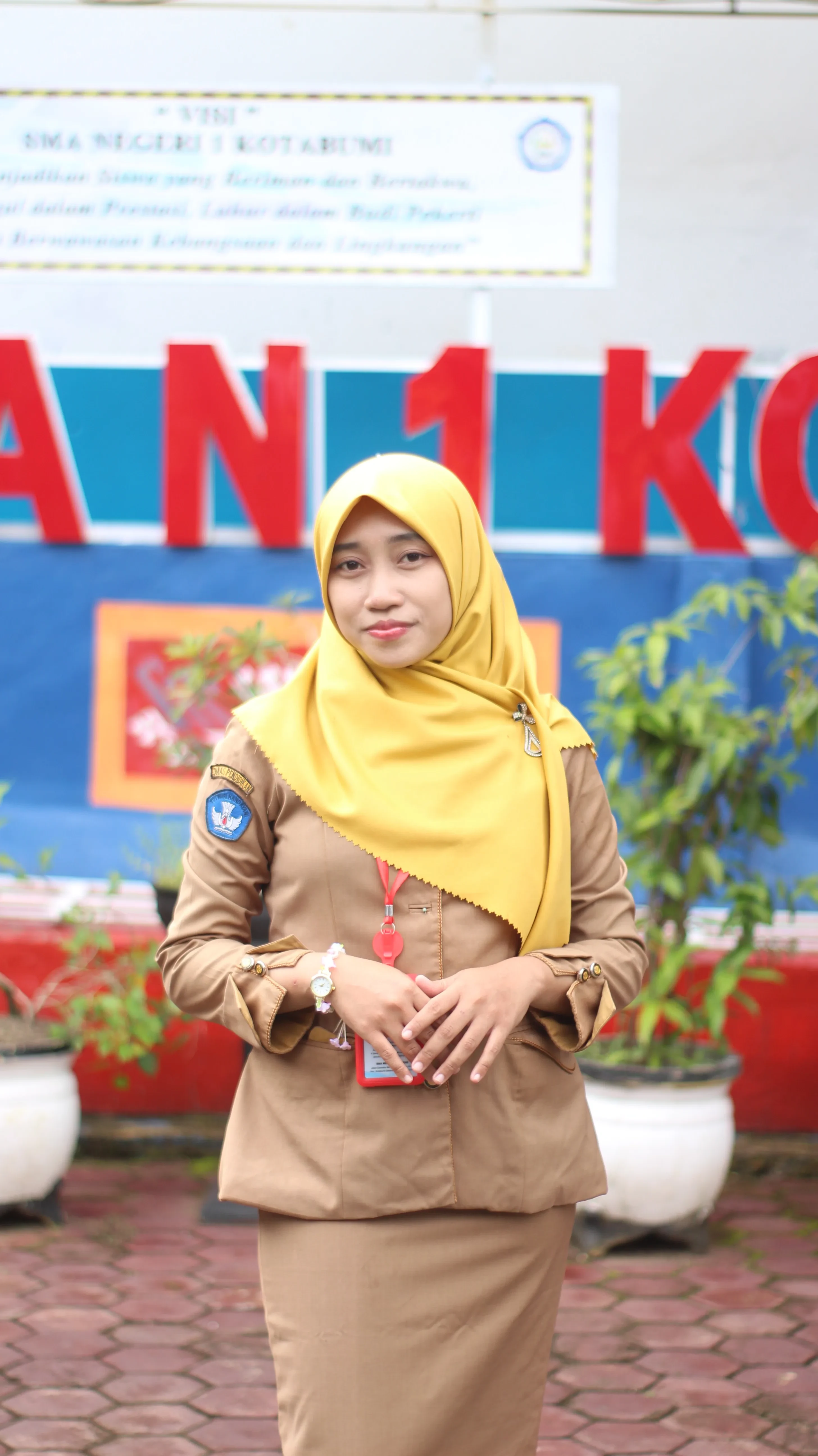 MISTA LINDA SARI, S.Pd