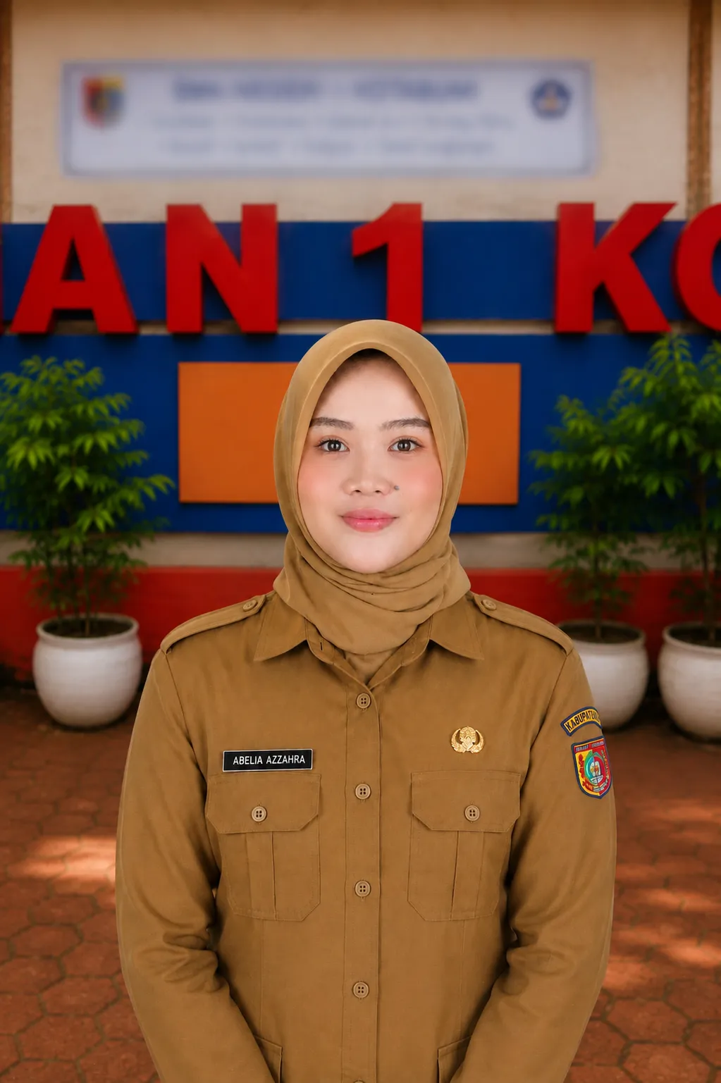 ABELLIA AZZAHRA, S.Pd